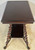 SOLD Mahogany Ball and Claw Barley Twist Hall Table – Hunzinger Style