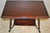 SOLD Mahogany Ball and Claw Barley Twist Hall Table – Hunzinger Style