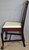 SOLD Antique Kitchen Chairs, Antique Set of 5 Mahogany Ball and Claw Dining Chairs