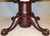 SOLD Mahogany Victorian Ball and Claw Banquet Dining Table – 10 FEET