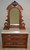 SOLD Victorian Marble Top Carved Dresser – Civil War
