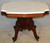 SOLD Victorian Carved Marble Top Coffee Table – Unusual Marble