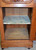 SOLD Antique Victorian Marble Top Half Commode/Nightstand