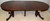 SOLD Victorian Mahogany Round Claw Foot Dining Table – 4 Leaves
