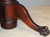 SOLD Victorian Mahogany Round Claw Foot Dining Table – 4 Leaves