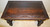 SOLD Carved Oak Writing Desk / Library Table