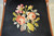 SOLD Period Empire Needlepoint Ladies Chair