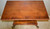 SOLD Antique Table, Antique  Merklen Brothers Ball and Claw Hall Table
