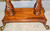 SOLD Antique Table, Antique  Merklen Brothers Ball and Claw Hall Table