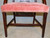 SOLD Antique Dining Chairs, Antique Set of 7 Mahogany Formal Chairs – Twin Arms!