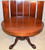 SOLD Mahogany Ball and Claw Banquet Table – 6 Leaves