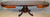 SOLD Mahogany Ball and Claw Banquet Table – 6 Leaves