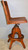 SOLD Oak Tall Postmaster / Agent Swivel Desk Chair