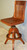 SOLD Oak Tall Postmaster / Agent Swivel Desk Chair