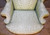 SOLD Pair of Ball and Claw Chippendale Wing back Arm Chairs