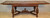 SOLD Oak Carved Library Computer Work Table Antique