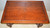 SOLD Oak Carved Library Computer Work Table Antique