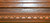 SOLD Oak Carved Library Computer Work Table Antique