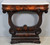 SOLD Antique Hall Table, Antique Empire Period Marble Top Pier Table