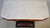 SOLD Antique Hall Table, Antique Empire Period Marble Top Pier Table