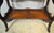 SOLD Antique Secretary Desk, Antique Oak Super Carved Cowgirl Slant Top Secretary Desk