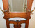 SOLD Antique Oak Carved Hall Tree
