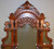 SOLD Victorian Marble Top Etagere