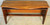 SOLD Oak Planters Bench / Flat Screen TV Stand Unusual