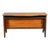 Oak Planters Bench