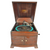 Mahogany Victor Phonograph Model IX
