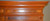 SOLD Victorian Burl Walnut Raised Panel Secretary Bookcase Desk