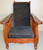 SOLD Oak Rare Children’s Morris Chair - Original