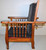 SOLD Oak Rare Children’s Morris Chair - Original