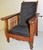 SOLD Oak Rare Children’s Morris Chair - Original