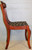 SOLD Set of 6 Empire Style Cherry Dining Chairs