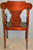 SOLD Set of 6 Empire Style Cherry Dining Chairs