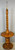 SOLD Carved Merklen Style Wooden Floor Lamp – Unusual