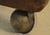 SOLD Barrell Back Oak Lawyers Bankers Tilt Swivel Chair