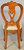 SOLD Set of 6 Victorian Balloon Back Dining Chairs