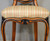 SOLD Set of 6 Victorian Balloon Back Dining Chairs