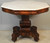 SOLD Period Empire Marble Top Center Table