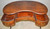 SOLD Oak Kidney Desk