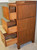 SOLD Oak Sectional Refinished File Cabinet