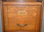 SOLD Oak Sectional Refinished File Cabinet