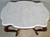 SOLD Victorian Dainty  Marble Top Parlor Table