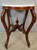 SOLD Victorian Dainty  Marble Top Parlor Table