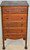 SOLD Oak Edison Cylinder Record Cabinet