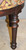 SOLD Victorian Burl Walnut Ladies Chair with Carved Head