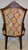 SOLD Victorian Burl Walnut Ladies Chair with Carved Head