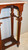 Victorian Tall Marble Top Trophy, Walking Stick, or Umbrella Stand - detail